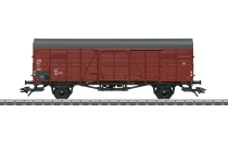 Märklin 46154 - H0 - Gedeckter Güterwagen Gbkl 238 Dresden, DB, Ep. IV